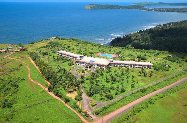 KOHINOOR SAMUDRA BEACH RESORT